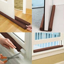 Bas de Porte Anti-Poussière et Anti-Insectes