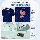 Combo de Maillots France 2026 (Domicile + Extérieur)