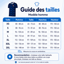 Combo de Maillots France 2026 (Domicile + Extérieur)
