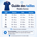 Combo de Maillots France 2026 (Domicile + Extérieur)